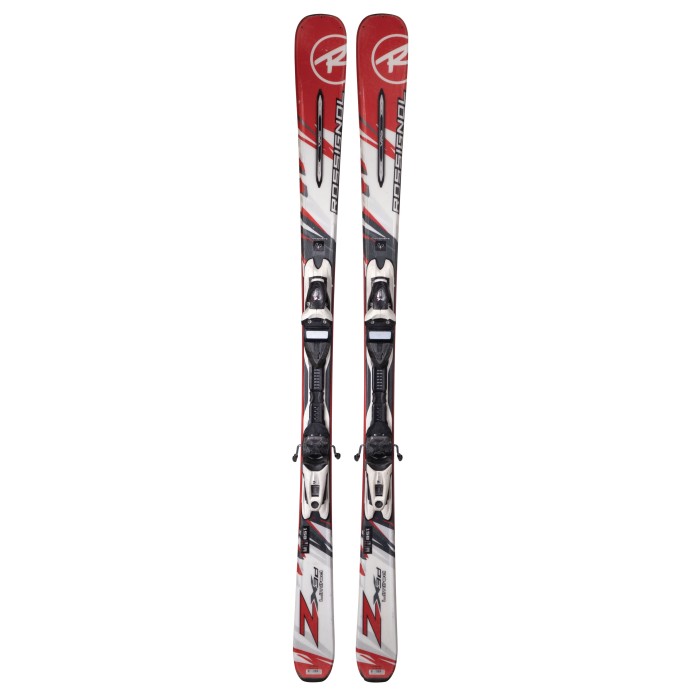Ski Rossignol ZX 3D Limited + binding