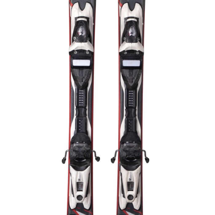 Esquí Rossignol ZX 3D Limited + fijaciones