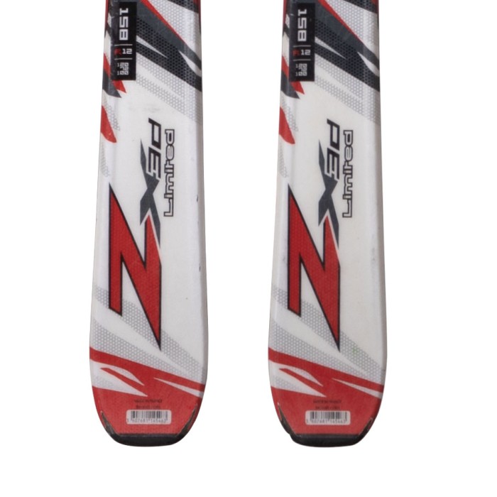 Esquí Rossignol ZX 3D Limited + fijaciones