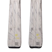 Ski Dynamic Night Elve + bindung - Qualität C
