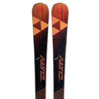 Ski Fischer RC4 The Curv RC4 GT + bindung - Qualität B