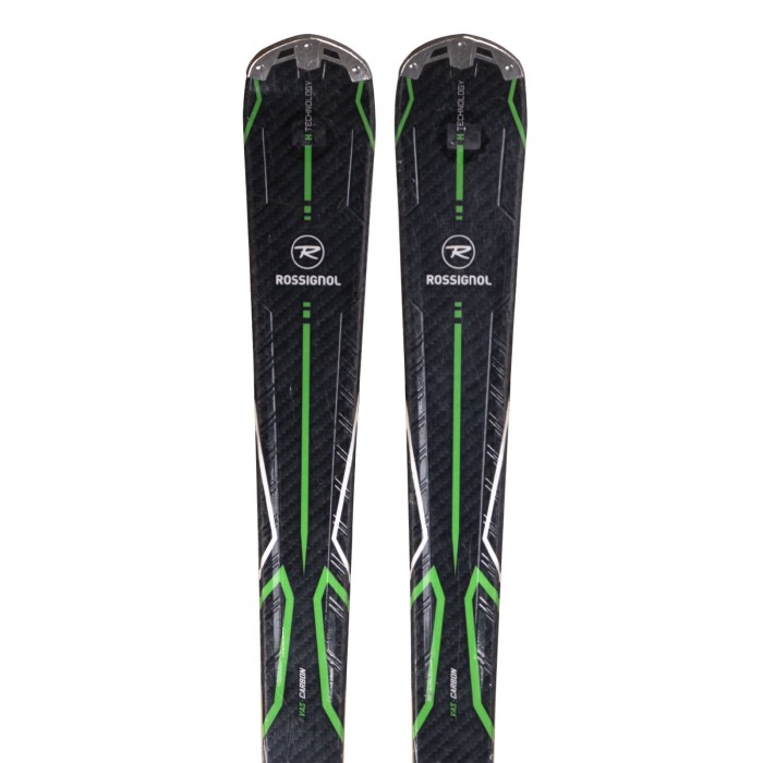 Ski Rossignol Pursuit 13 Carbon + bindings - Quality B