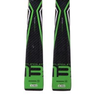 Sci Rossignol Pursuit 13 Carbon + attacchi - Qualità B
