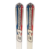 Esquí Dynastar Omeglass Speed 64 + fijaciones - Calidad B