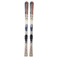 Ski occasion Dynastar Omeglass Speed 64 + fixations - Qualité B