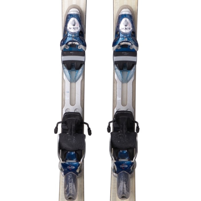 Ski occasion Dynastar Omeglass Speed 64 + fixations - Qualité B