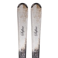 Ski occasion Tecnopro Safine Trinity + fixations - Qualité B