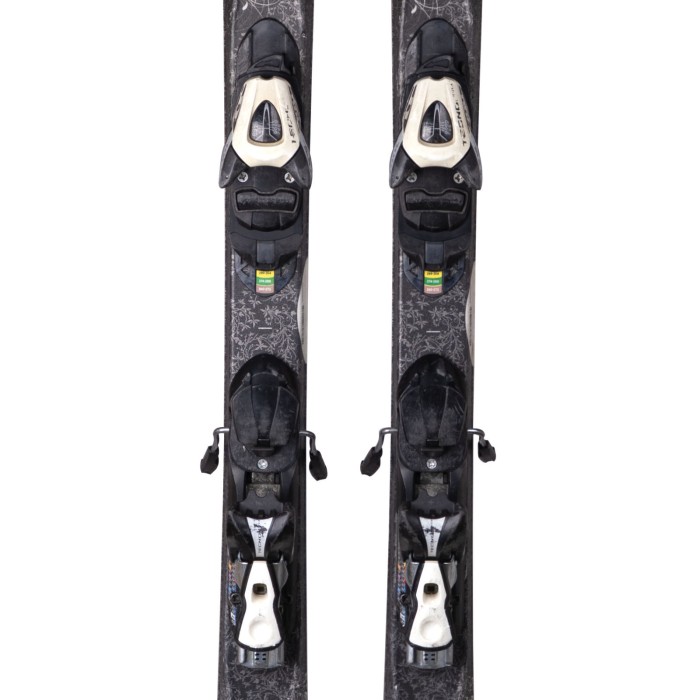 Ski occasion Tecnopro Safine Trinity + fixations - Qualité B