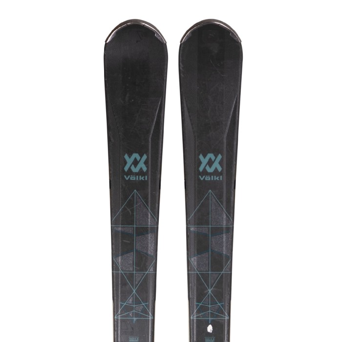 Ski Völkl Flair 76 + bindung - Qualität B