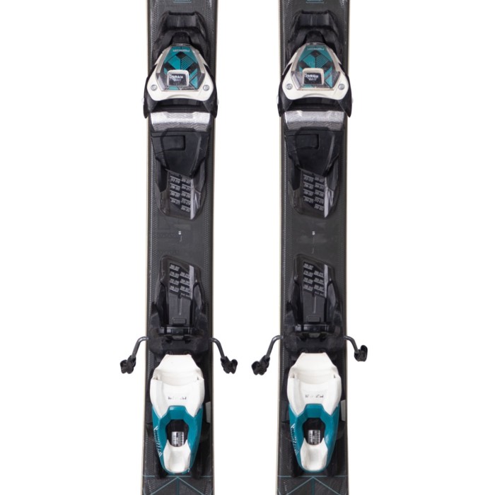 Ski Völkl Flair 76 + bindung - Qualität B