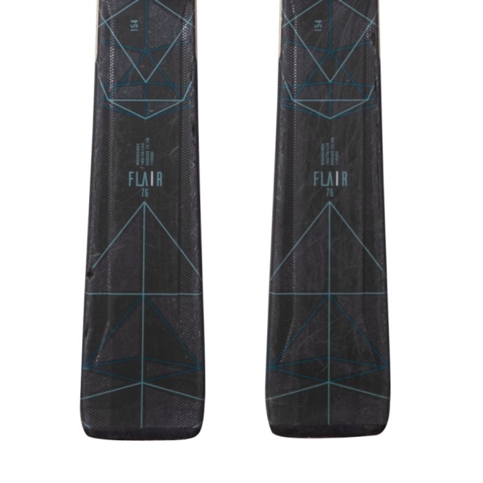 Ski Völkl Flair 76 + bindung - Qualität B