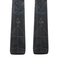 Ski Völkl Flair 76 + bindung - Qualität B