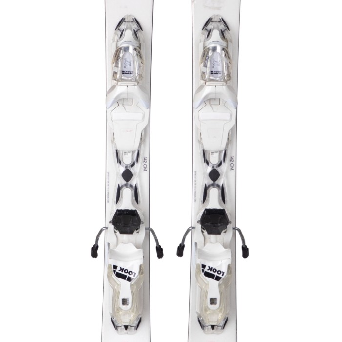 Ski occasion Rossignol Nova 8 CA + fixations - Qualité A