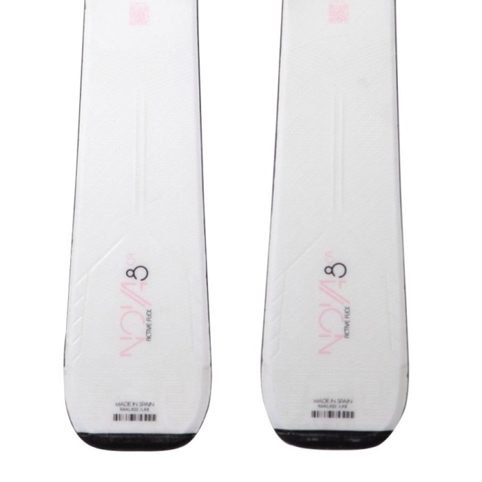 Ski Rossignol Nova 8 CA + bindung - Qualität A