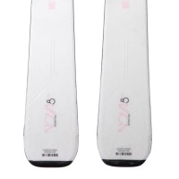 Ski occasion Rossignol Nova 8 CA + fixations - Qualité A