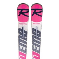 Ski Rossignol Demo Gamma CR + bindung - Qualität B