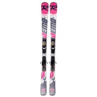 Ski Rossignol Demo Gamma CR + bindung - Qualität B