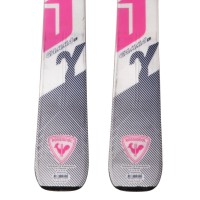 Ski Rossignol Demo Gamma CR + bindings - Quality B