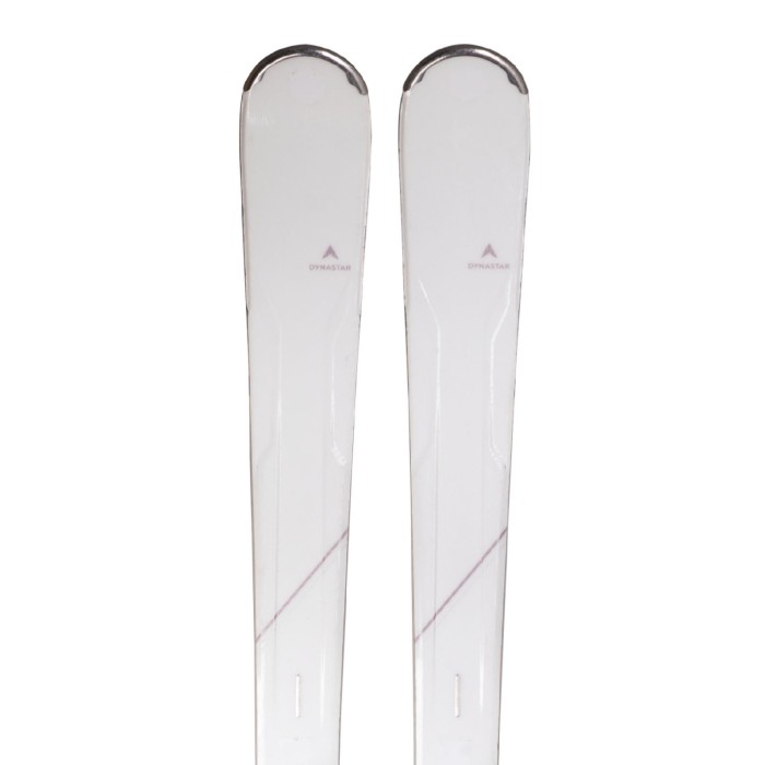 Sci Dynastar Intense 10 + attacchi - Qualità A