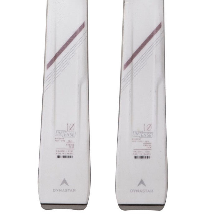 Ski occasion Dynastar Intense 10 + fixations - Qualité A