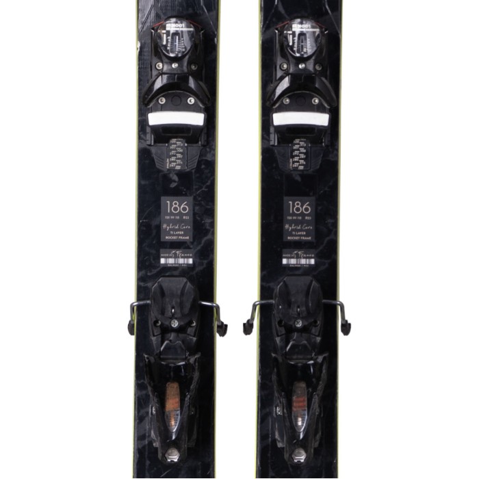 Ski Dynastar M Pro 99 + bindung - Qualität A