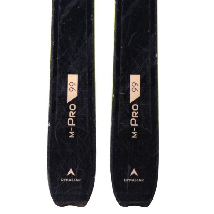 Ski Dynastar M Pro 99 + bindung - Qualität A