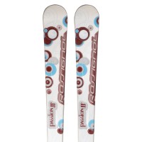 Ski occasion Rossignol Passion II + fixations - Qualité A