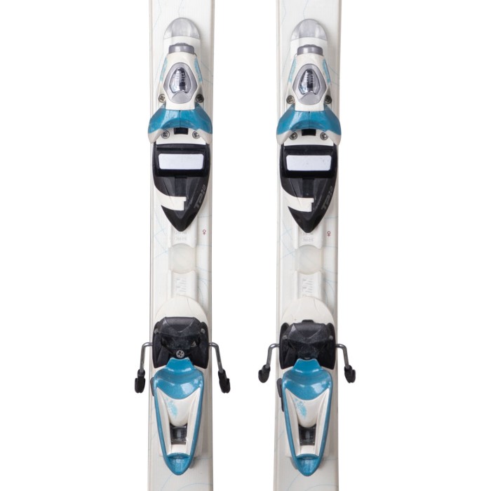 Esquí Rossignol Passion II + fijaciones - Calidad A