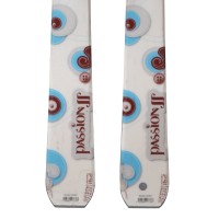 Sci Rossignol Passion II + attacchi - Qualità A