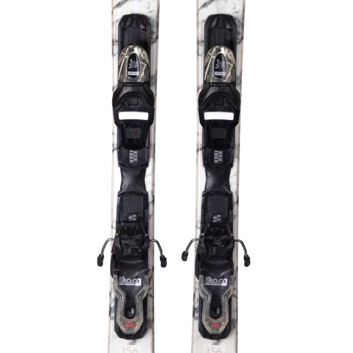 Ski Dynastar M Freeski 75 + bindung - Qualität B