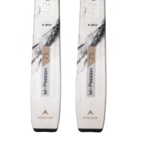 Ski Dynastar M Freeski 75 + bindung - Qualität B