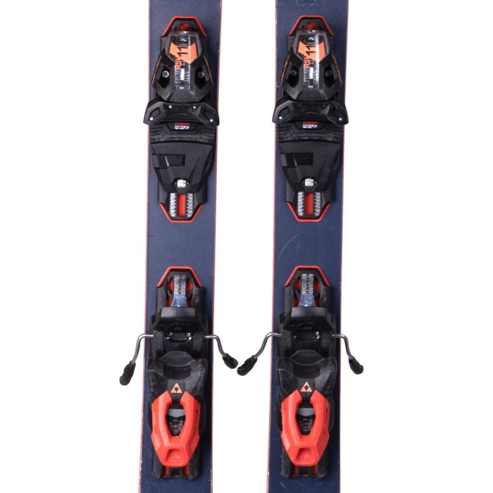 Esquí Fischer Rc One 82 GT + fijaciones - Calidad A