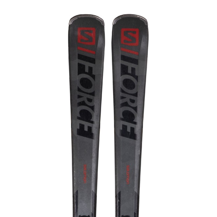Sci Salomon S Force 07 + attacchi - Qualità A