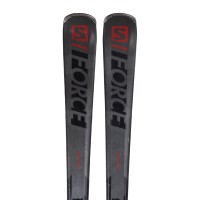 Sci Salomon S Force 07 + attacchi - Qualità A