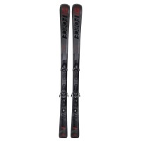 Sci Salomon S Force 07 + attacchi - Qualità A