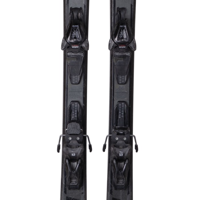 Sci Salomon S Force 07 + attacchi - Qualità A