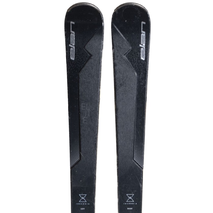 Sci Elan Insomnia Elite + attacchi - Qualità B