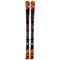 Ski Fischer RC4 The Curv RC4 GT + bindung - Qualität B