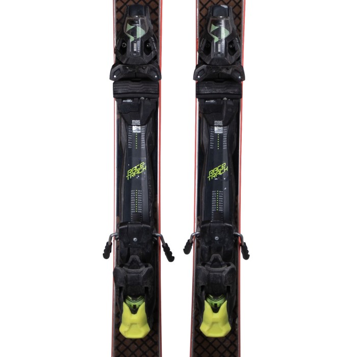 Ski Fischer RC4 The Curv RC4 GT + bindung - Qualität B
