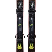 Ski Fischer RC4 The Curv RC4 GT + bindung - Qualität B