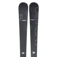 Ski Elan Amphibio 18 Ti 2 + bindung - Qualität B