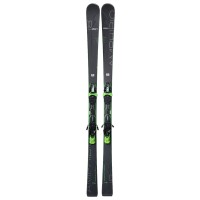 Ski occasion Elan Amphibio 18 Ti 2 + fixations - Qualité B