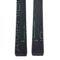 Ski Elan Amphibio 18 Ti 2 + bindings - Quality B