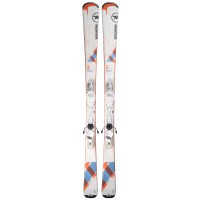 Ski Rossignol Famous + bindung - Qualität A