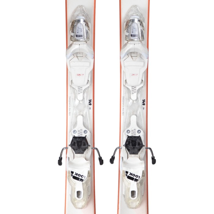 Ski Rossignol Famous + bindung - Qualität A