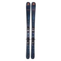 Ski Blizzard Brahma 88 SP + bindung - Qualität B