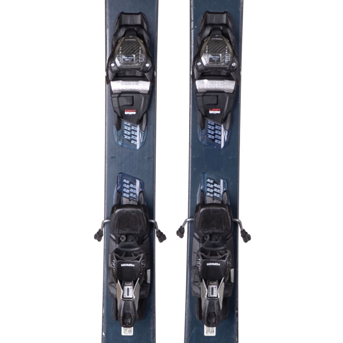 Sci Blizzard Brahma 88 SP + attacchi - Qualità B