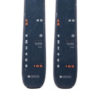 Ski Blizzard Brahma 88 SP + bindings - Quality B