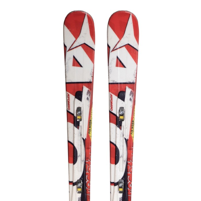 Sci Atomic Redster GS + attacchi - Qualità B