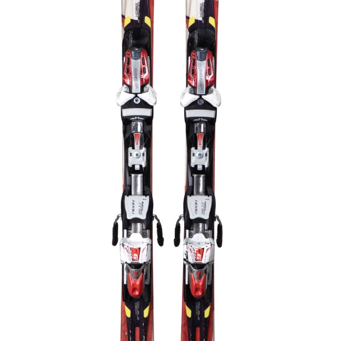 Ski Atomic Redster GS + bindung - Qualität B